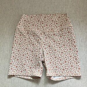 Kavala Floral Women's Bike Shorts